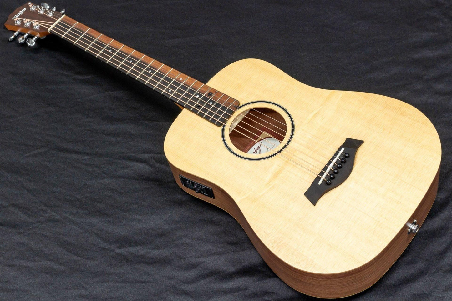 【new】Taylor / Baby Taylor-e BT-1e Walnut #2208251054 1.37kg【TONIQ Yokohama】