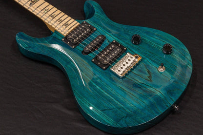 【new】PRS(Paul Reed Smith) / SE Swamp Ash Special Iri Blue #F090920 3.39kg【TONIQ Yokohama】
