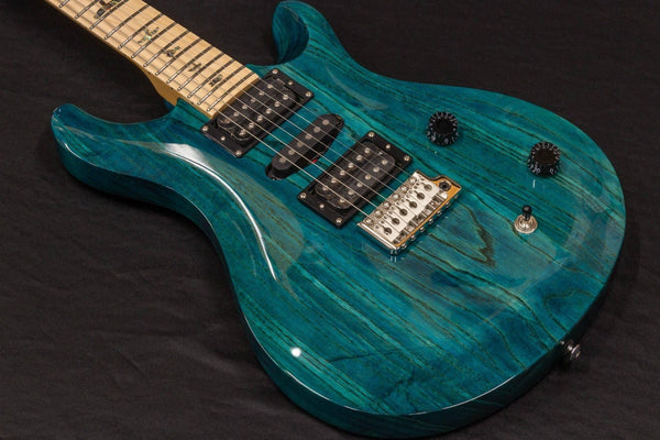 【new】PRS(Paul Reed Smith) / SE Swamp Ash Special Iri Blue #F090920 3.39kg【TONIQ Yokohama】