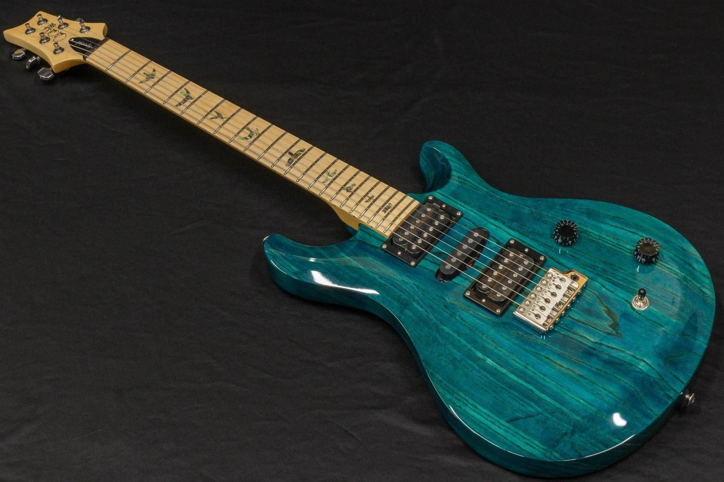 【new】PRS(Paul Reed Smith) / SE Swamp Ash Special Iri Blue #F090920 3.39kg【TONIQ Yokohama】