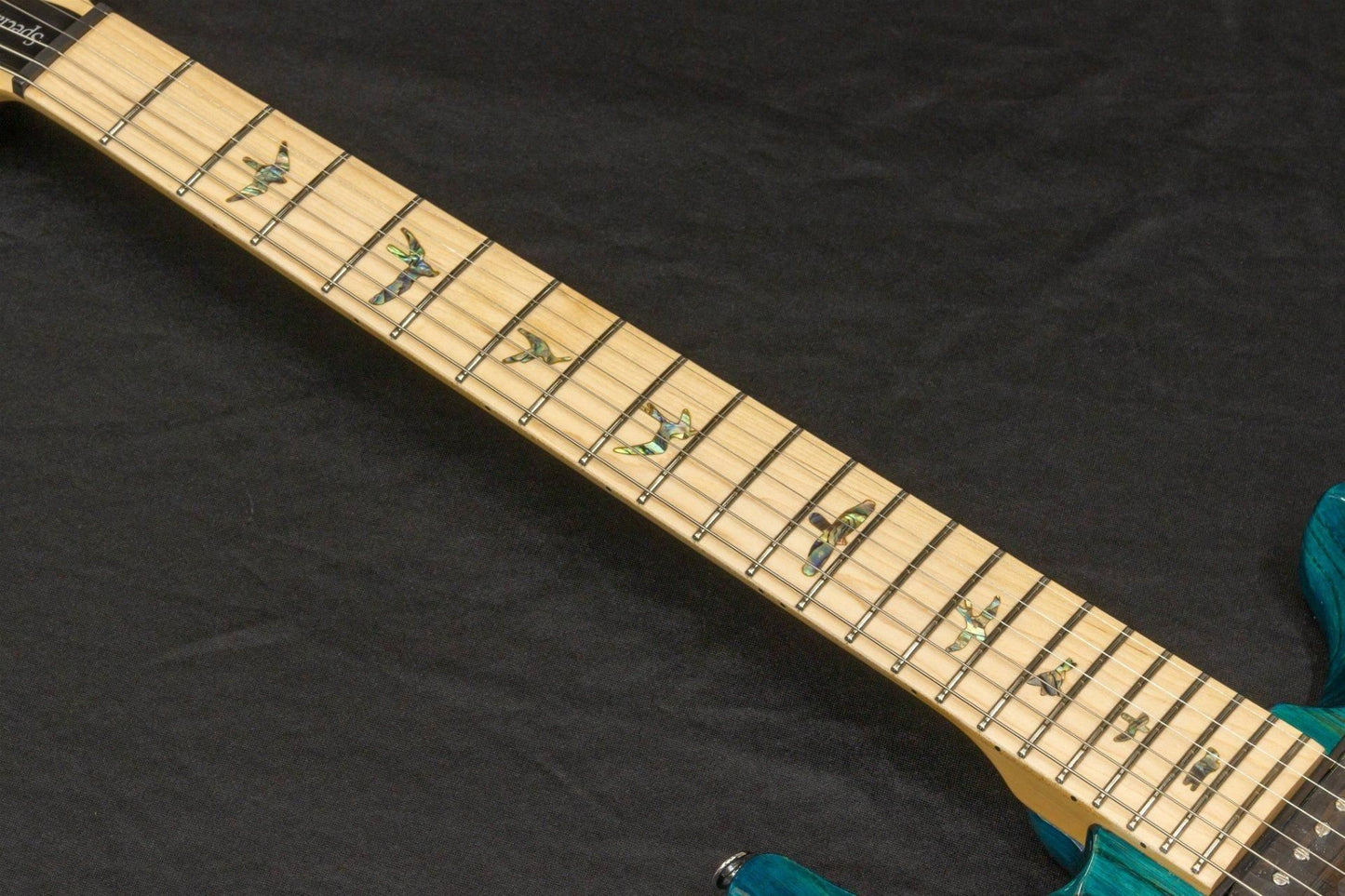 【new】PRS(Paul Reed Smith) / SE Swamp Ash Special Iri Blue #F090920 3.39kg【TONIQ Yokohama】