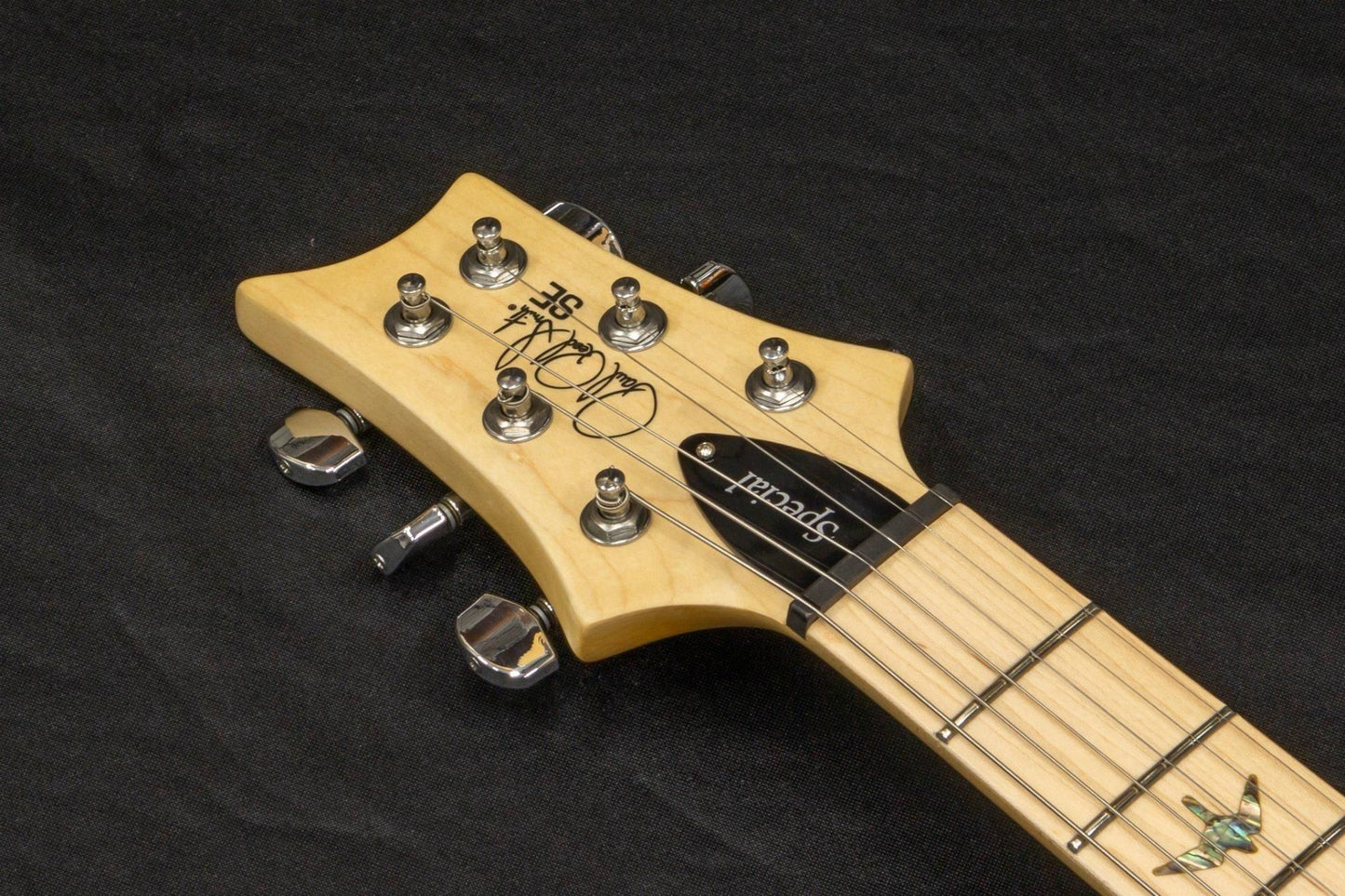 【new】PRS(Paul Reed Smith) / SE Swamp Ash Special Iri Blue #F090920 3.39kg【TONIQ Yokohama】