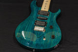 【new】PRS(Paul Reed Smith) / SE Swamp Ash Special Iri Blue #F090920 3.39kg【TONIQ Yokohama】