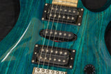 【new】PRS(Paul Reed Smith) / SE Swamp Ash Special Iri Blue #F090920 3.39kg【TONIQ Yokohama】