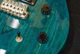 【new】PRS(Paul Reed Smith) / SE Swamp Ash Special Iri Blue #F090920 3.39kg【TONIQ Yokohama】