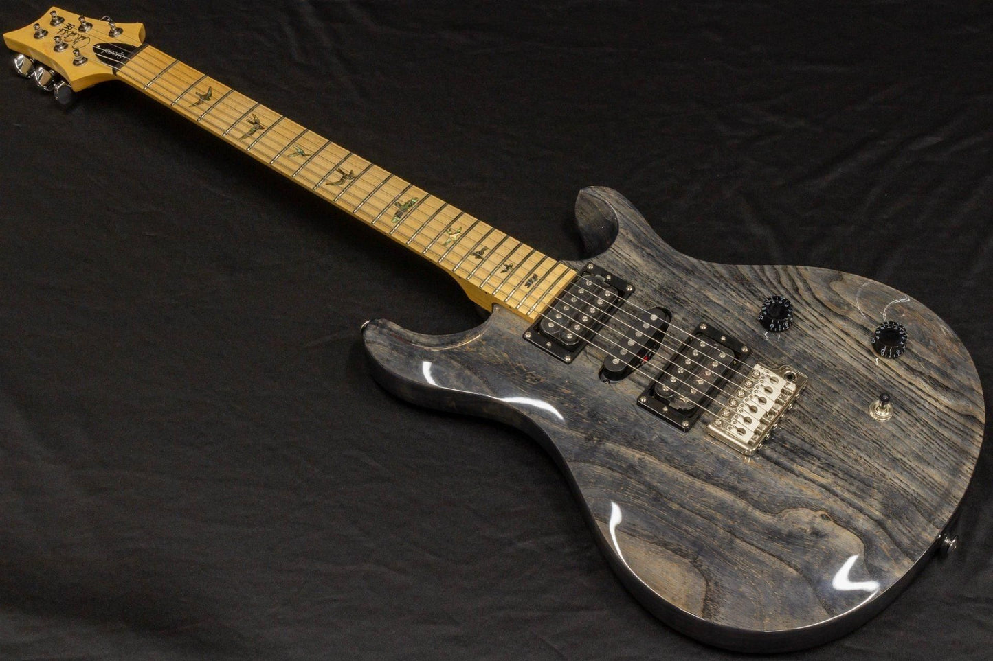 【new】PRS(Paul Reed Smith) / SE Swamp Ash Special Charcoal #F095419 3.50kg【TONIQ Yokohama】