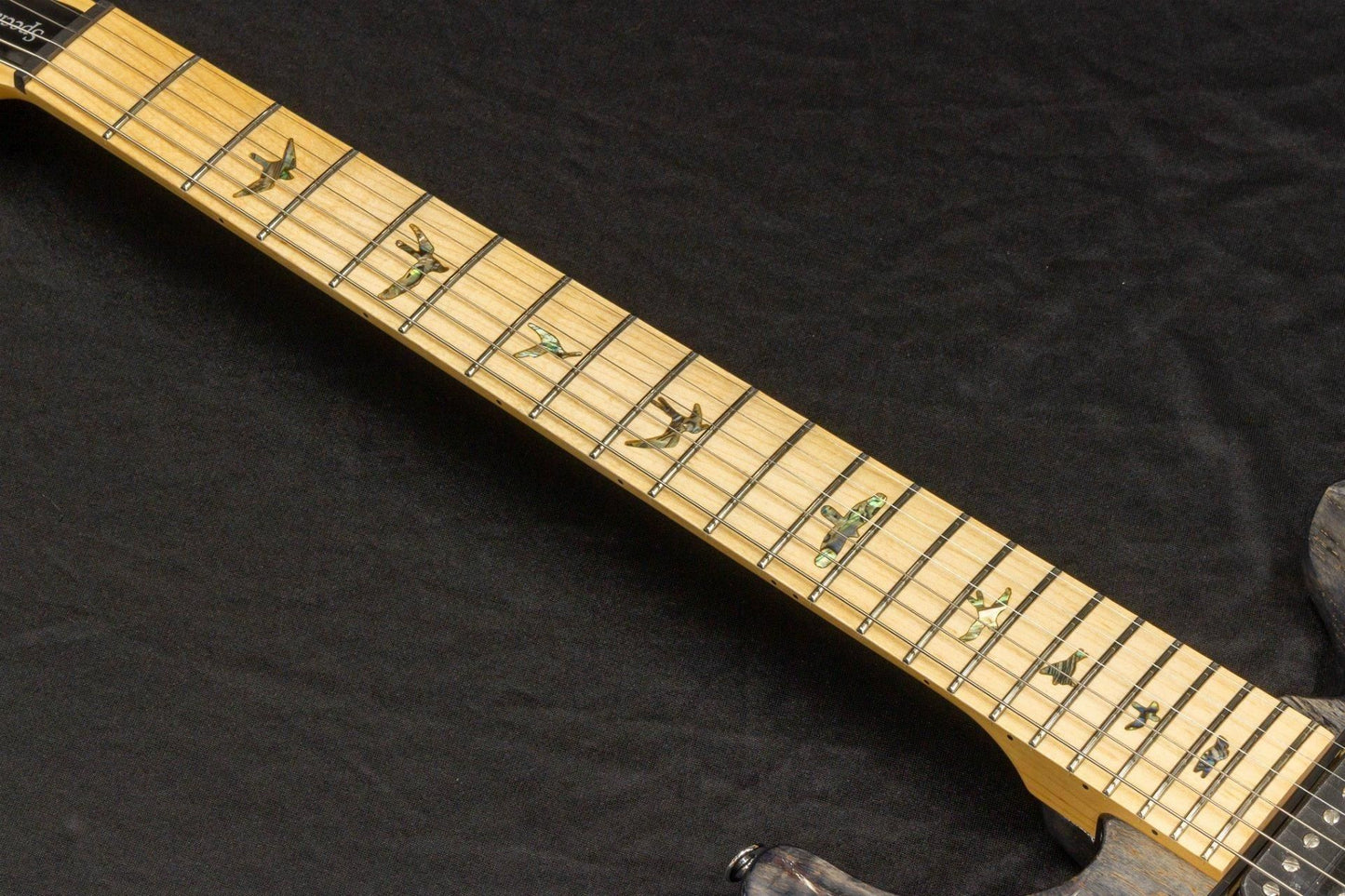 【new】PRS(Paul Reed Smith) / SE Swamp Ash Special Charcoal #F095419 3.50kg【TONIQ Yokohama】