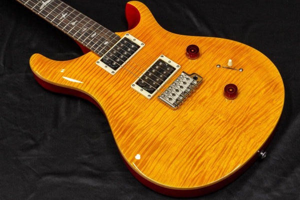 【new】PRS（Paul Reed Smith） / SE Custom 24 Vintage Yellow #F113255 3.45kg【TONIQ Yokohama】