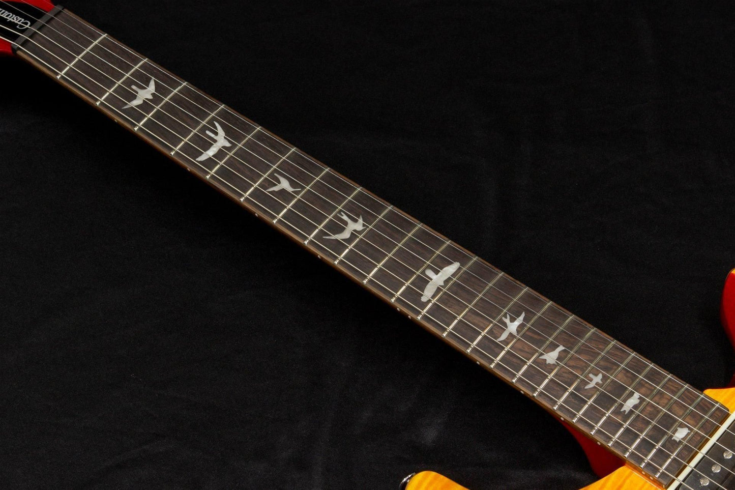 【new】PRS（Paul Reed Smith） / SE Custom 24 Vintage Yellow #F113255 3.45kg【TONIQ Yokohama】