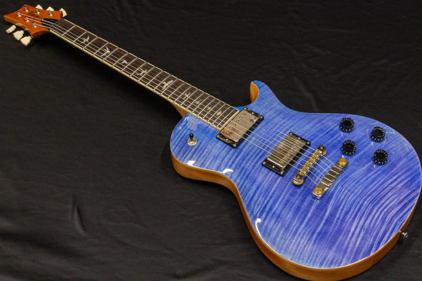 【new】PRS(Paul Reed Smith) / SE McCarty 594 SingleCut Faded Blue #F011111 3.71kg【TONIQ Yokohama】