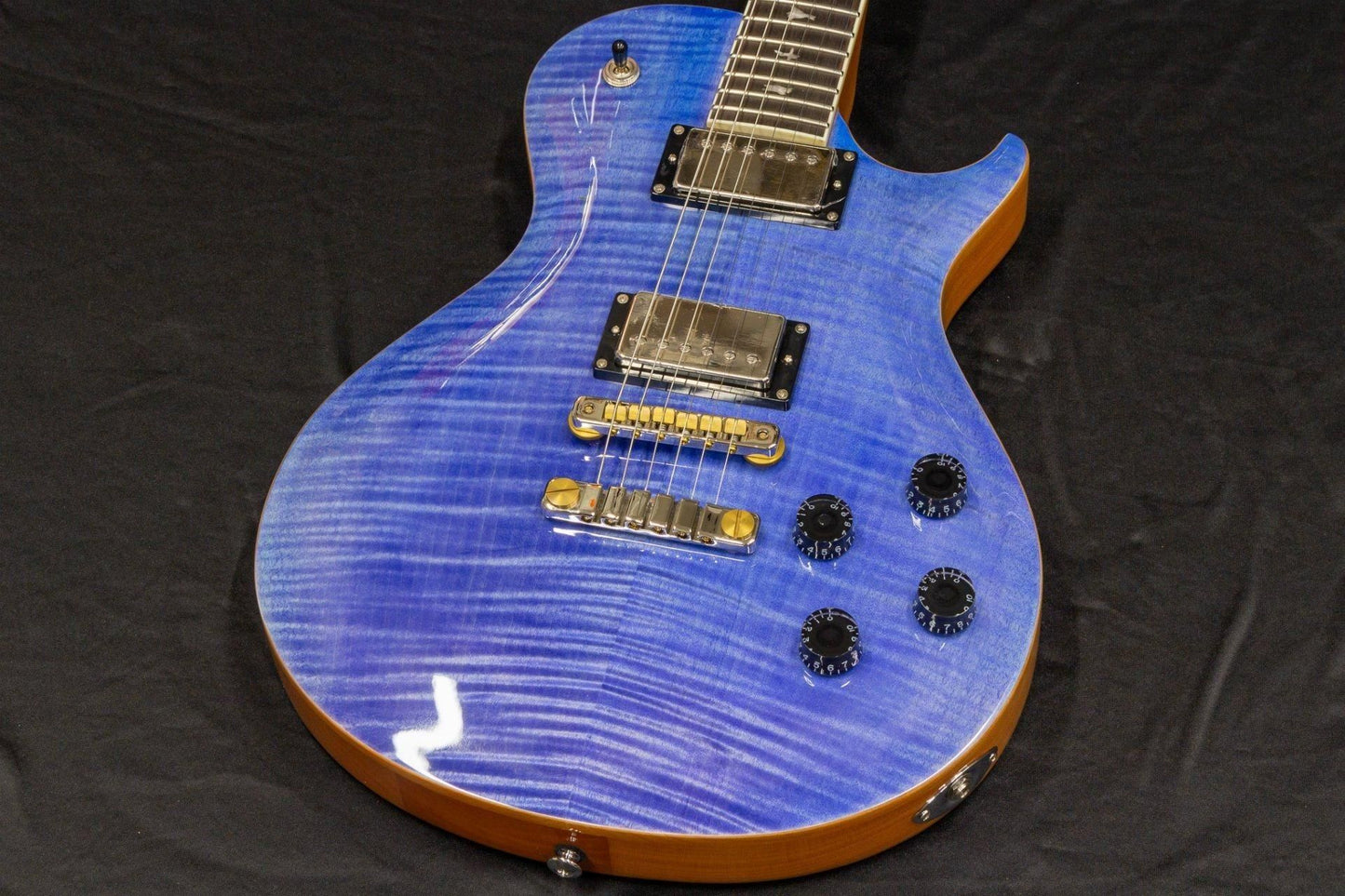 【new】PRS(Paul Reed Smith) / SE McCarty 594 SingleCut Faded Blue #F011111 3.71kg【TONIQ Yokohama】