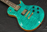 【new】PRS(Paul Reed Smith) / SE McCarty 594 SingleCut Turquoise #F068008 3.68kg【TONIQ Yokohama】