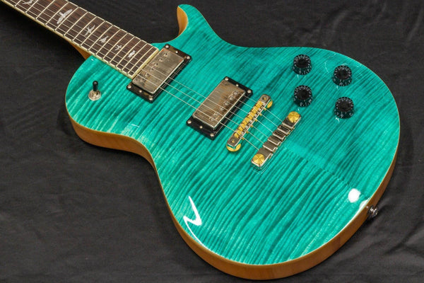 【new】PRS(Paul Reed Smith) / SE McCarty 594 SingleCut Turquoise #F068008 3.68kg【TONIQ Yokohama】