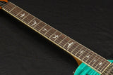 【new】PRS(Paul Reed Smith) / SE McCarty 594 SingleCut Turquoise #F068008 3.68kg【TONIQ Yokohama】