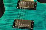 【new】PRS(Paul Reed Smith) / SE McCarty 594 SingleCut Turquoise #F068008 3.68kg【TONIQ Yokohama】