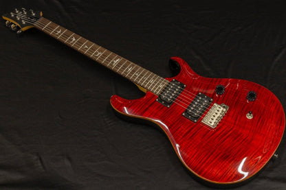 【new】PRS(Paul Reed Smith) / SE CE 24 Black Cherry #F087702 3.51kg【TONIQ Yokohama】