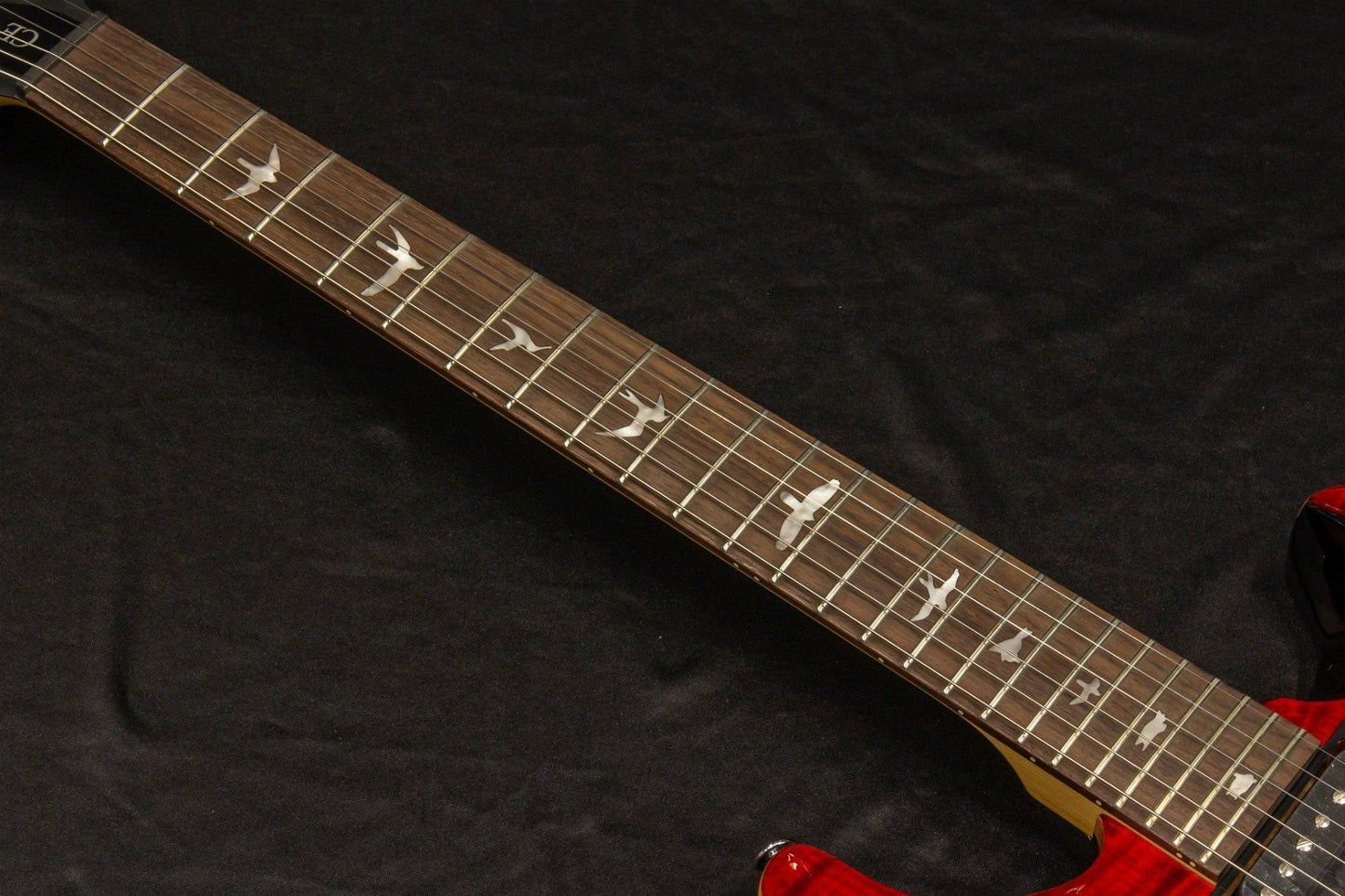 【new】PRS(Paul Reed Smith) / SE CE 24 Black Cherry #F087702 3.51kg【TONIQ Yokohama】