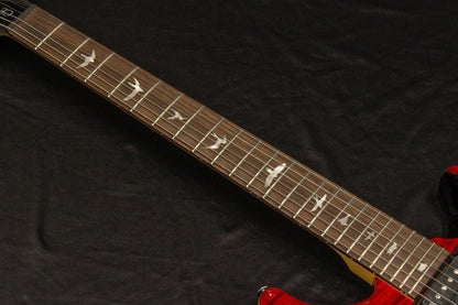 【new】PRS(Paul Reed Smith) / SE CE 24 Black Cherry #F087702 3.51kg【TONIQ Yokohama】