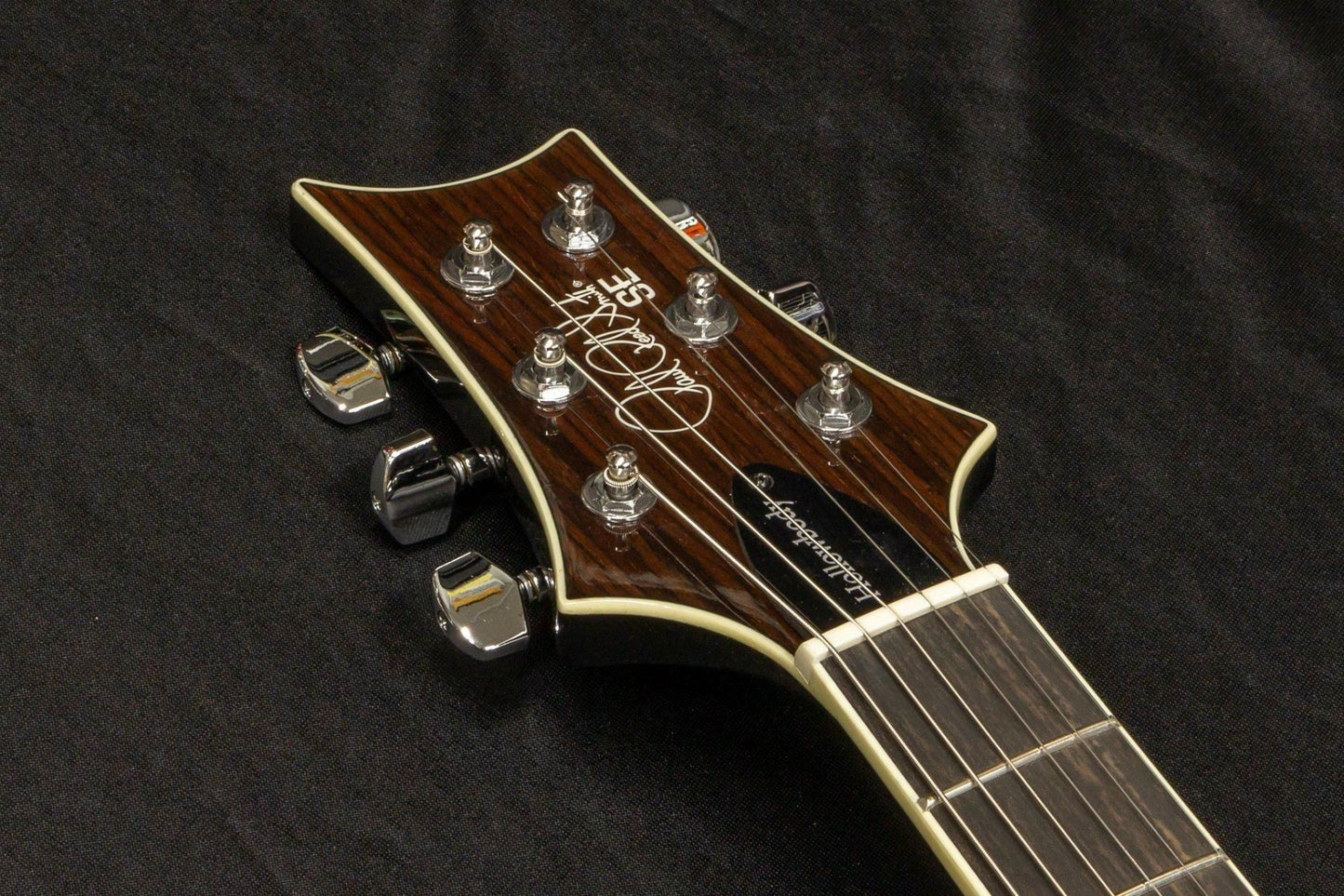 【new】PRS / SE Hollowbody II Charcoal Burst #E29564 2.74kg【TONIQ Yokohama】