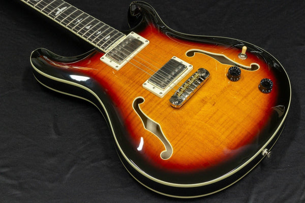 【new】PRS(Paul Reed Smith) / SE Hollowbody II Tricolor Sunburst  #E31248 2.76kg【TONIQ Yokohama】