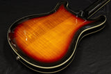 【new】PRS(Paul Reed Smith) / SE Hollowbody II Tricolor Sunburst  #E31248 2.76kg【TONIQ Yokohama】