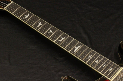 【new】PRS(Paul Reed Smith) / SE Hollowbody II Tricolor Sunburst  #E31248 2.76kg【TONIQ Yokohama】