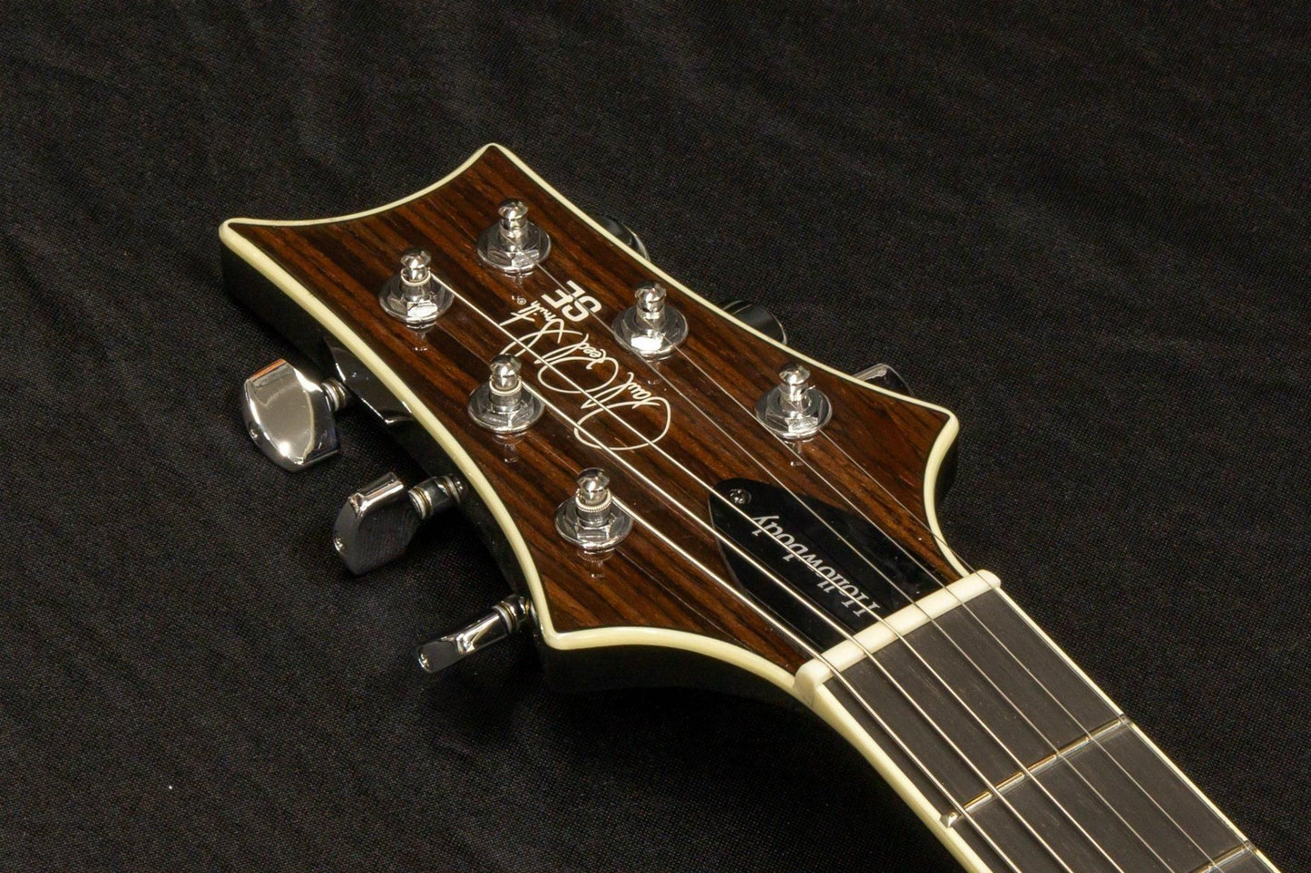 【new】PRS(Paul Reed Smith) / SE Hollowbody II Tricolor Sunburst  #E31248 2.76kg【TONIQ Yokohama】