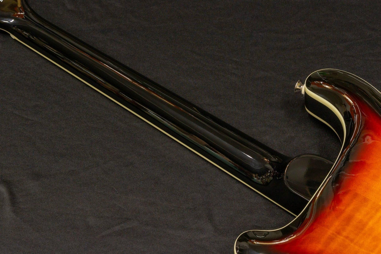 【new】PRS(Paul Reed Smith) / SE Hollowbody II Tricolor Sunburst  #E31248 2.76kg【TONIQ Yokohama】