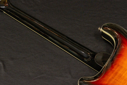 【new】PRS(Paul Reed Smith) / SE Hollowbody II Tricolor Sunburst  #E31248 2.76kg【TONIQ Yokohama】