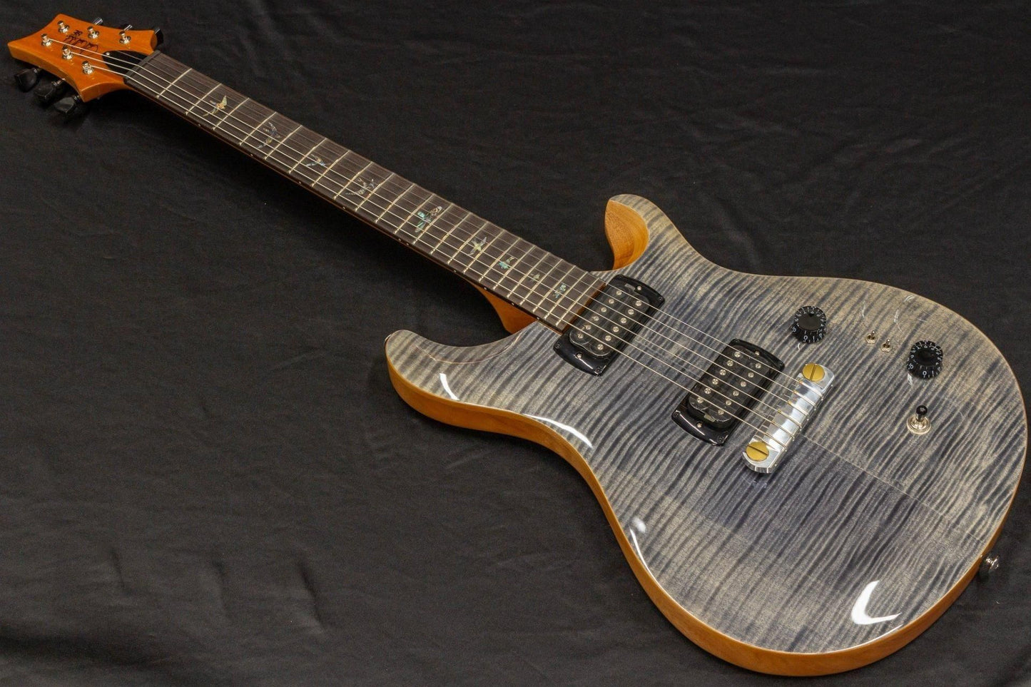 【new】PRS(Paul Reed Smith) / SE Paul’s Guitar Charcoal #F092243 3.13kg【TONIQ Yokohama】