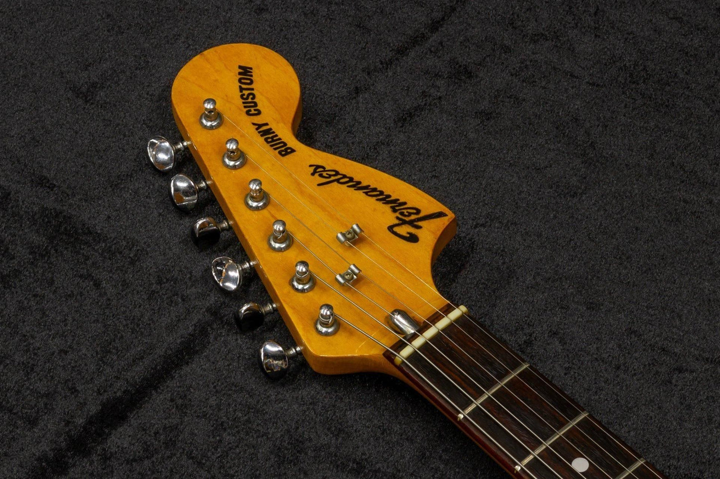 【used】Fernandes / FST-60 Burny Custom #62301 4.42kg【TONIQ Yokohama】