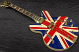 【used】Epiphone / Limited Edition “Union Jack” Sheraton #14101502558 3.69kg【TONIQ Yokohama】