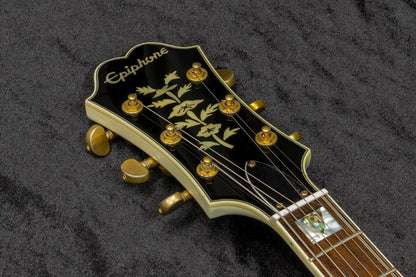 【used】Epiphone / Limited Edition “Union Jack” Sheraton #14101502558 3.69kg【TONIQ Yokohama】