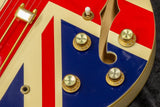 【used】Epiphone / Limited Edition “Union Jack” Sheraton #14101502558 3.69kg【TONIQ Yokohama】