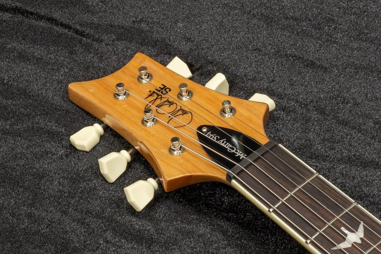 【new】PRS(Paul Reed Smith) / SE McCarty 594 Charcoal #F107894 3.32kg【TONIQ Yokohama】