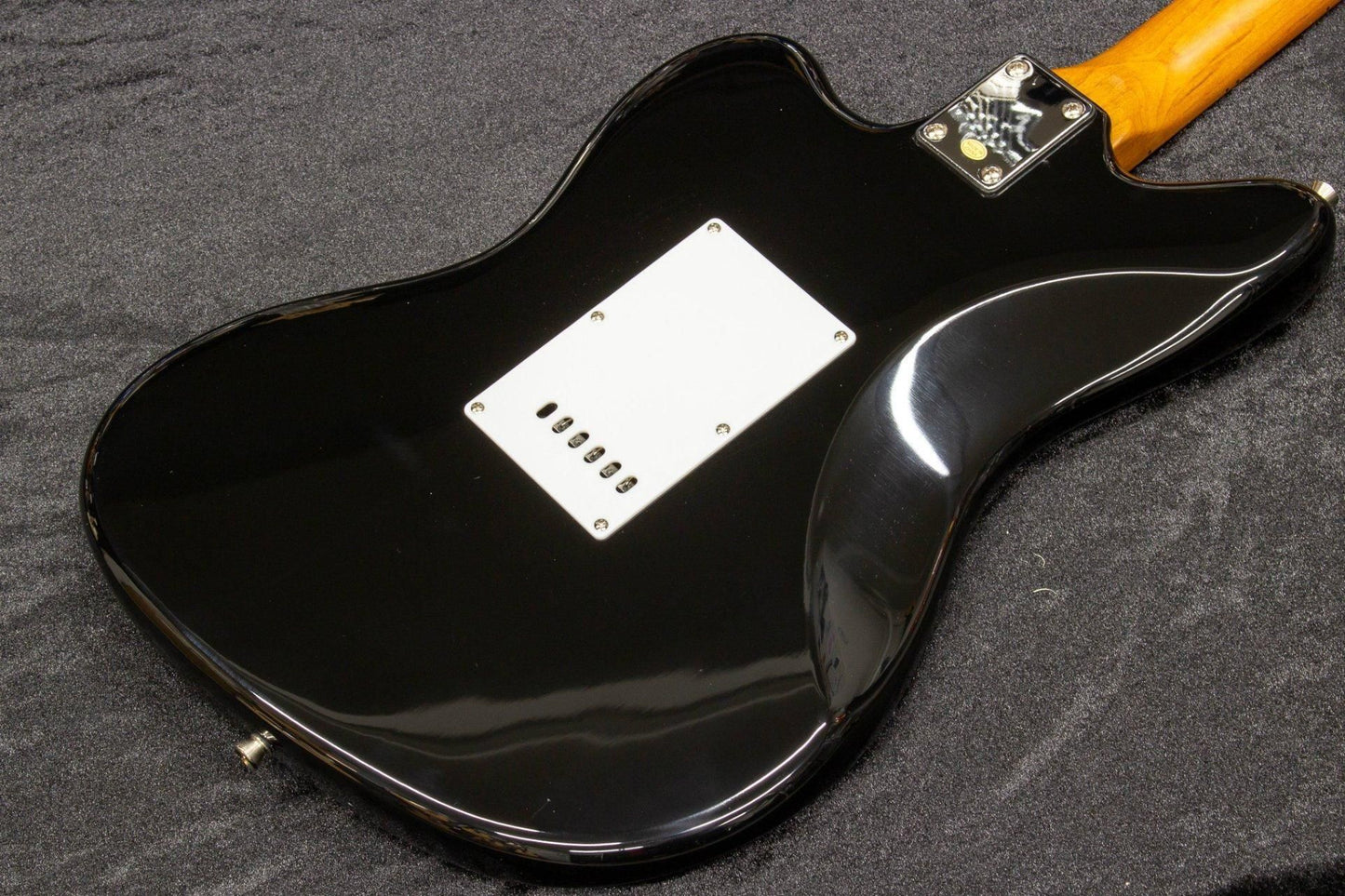 【new】Bacchus / BJM-1-RSM/M BLK 【TONIQ Yokohama】