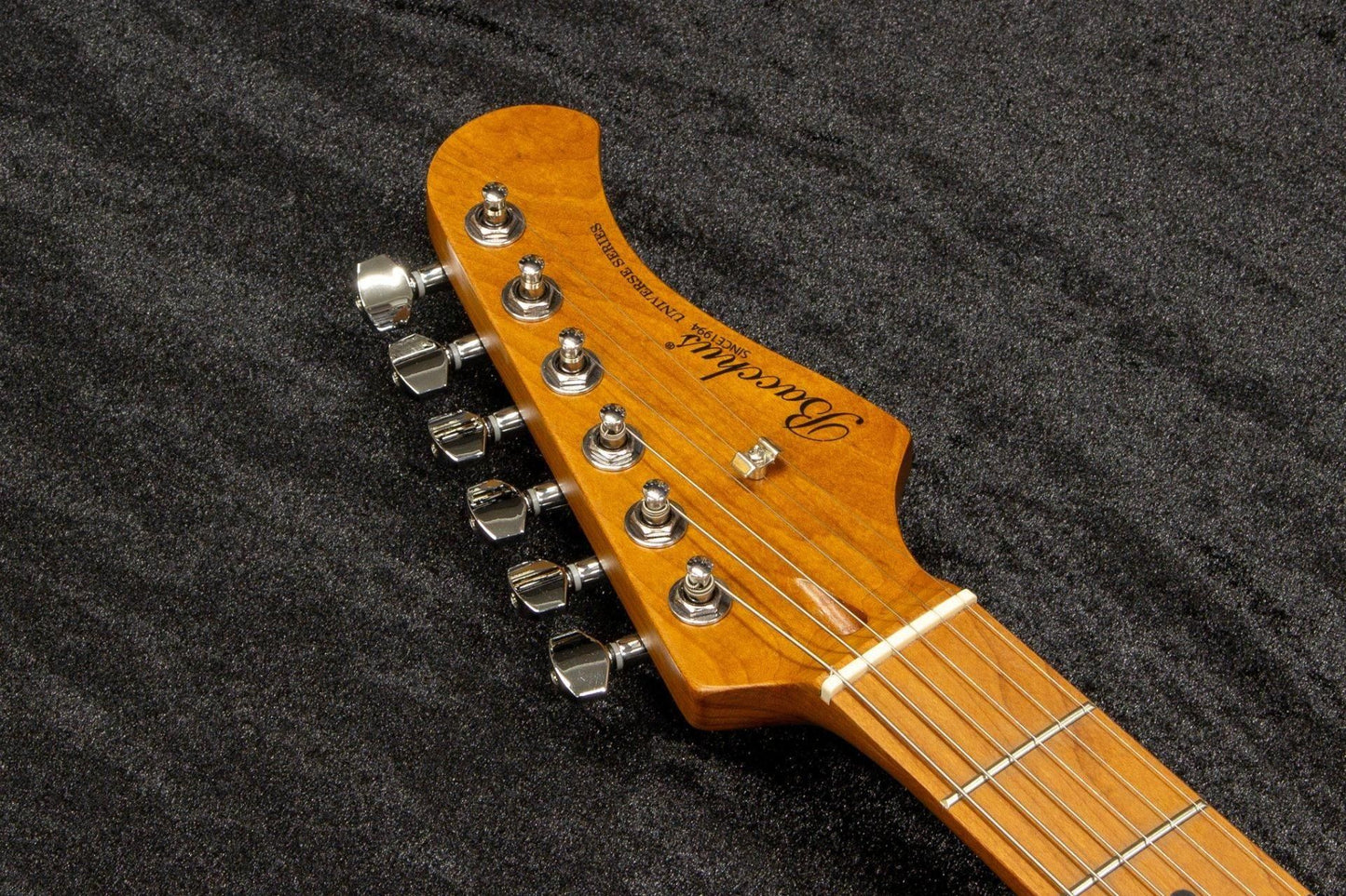 【new】Bacchus / BJM-1-RSM/M BLK 【TONIQ Yokohama】