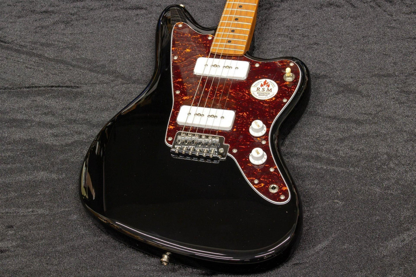 【new】Bacchus / BJM-1-RSM/M BLK 【TONIQ Yokohama】