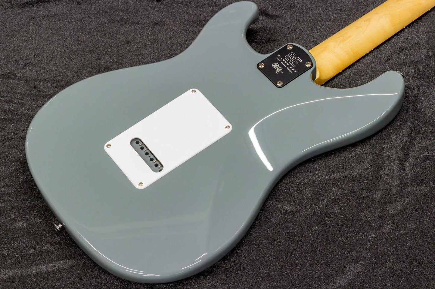 【new】PRS（Paul Reed Smith） / SE Silver Sky Storm Gray/R #F06281 3.27kg 【TONIQ Yokohama】
