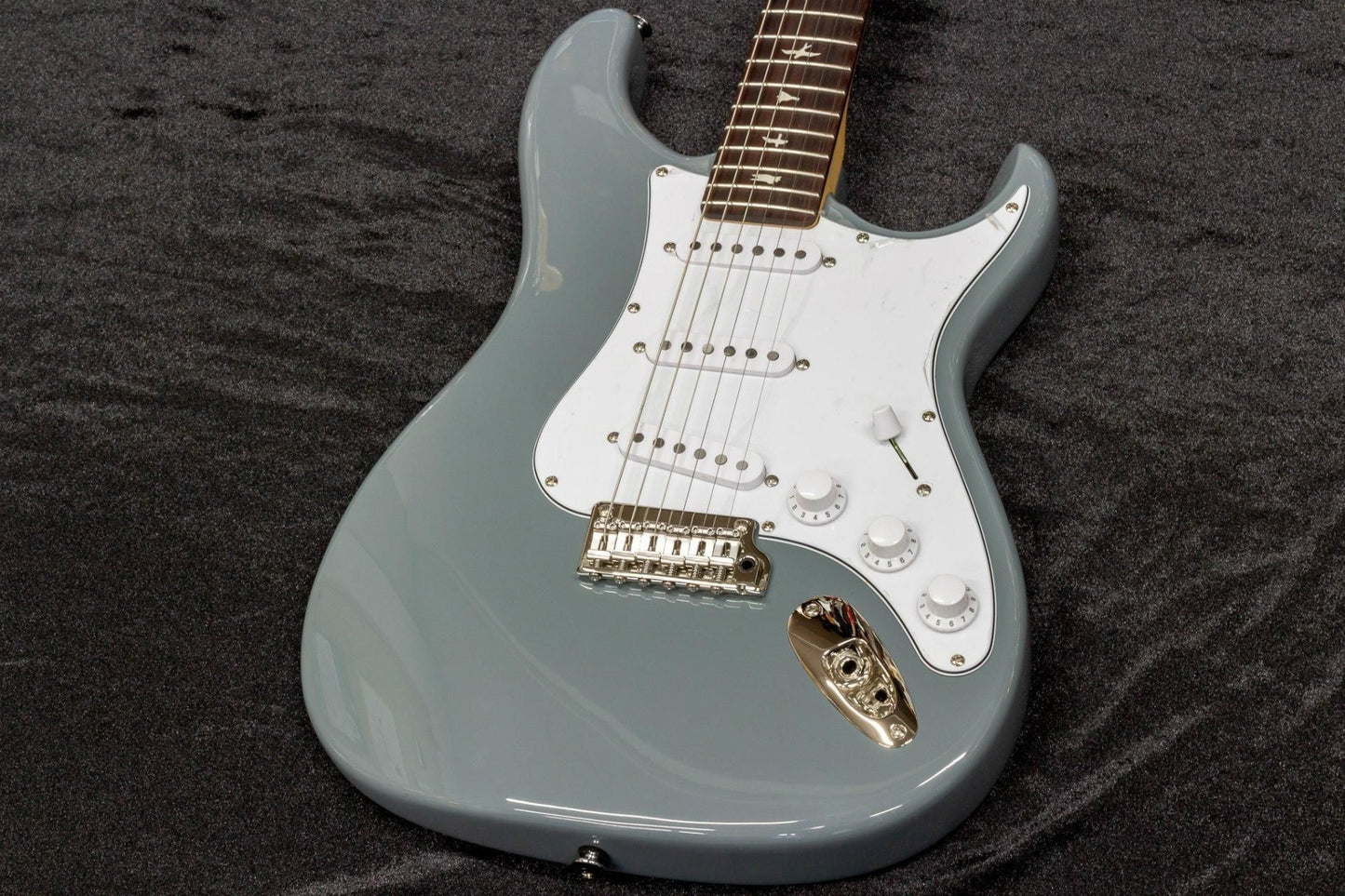 【new】PRS（Paul Reed Smith） / SE Silver Sky Storm Gray/R #F06281 3.27kg 【TONIQ Yokohama】