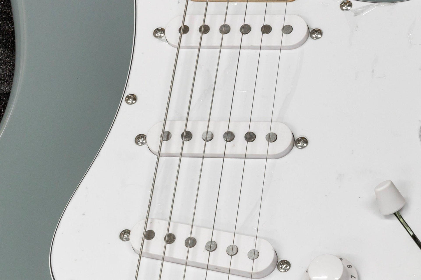 【new】PRS（Paul Reed Smith） / SE Silver Sky Storm Gray/R #F06281 3.27kg 【TONIQ Yokohama】