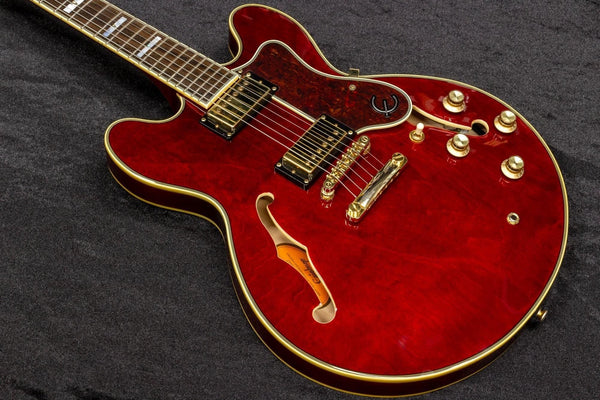 【used】Epiphone / Sheraton-II Pro 2016 #1611205005 4.09kg【TONIQ Yokohama】