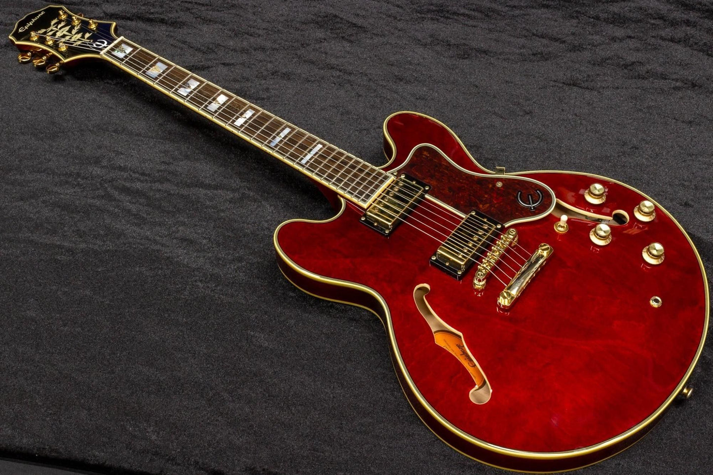 【used】Epiphone / Sheraton-II Pro 2016 #1611205005 4.09kg【TONIQ Yokohama】