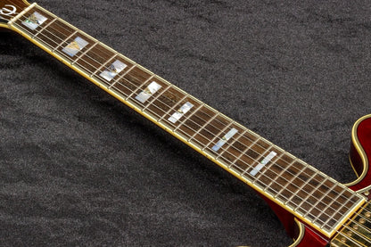 【used】Epiphone / Sheraton-II Pro 2016 #1611205005 4.09kg【TONIQ Yokohama】