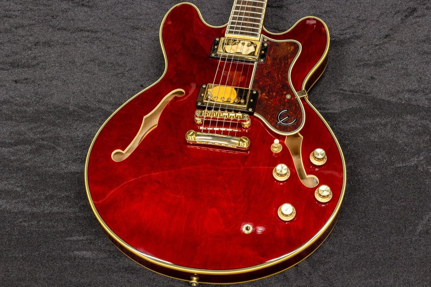 【used】Epiphone / Sheraton-II Pro 2016 #1611205005 4.09kg【TONIQ Yokohama】