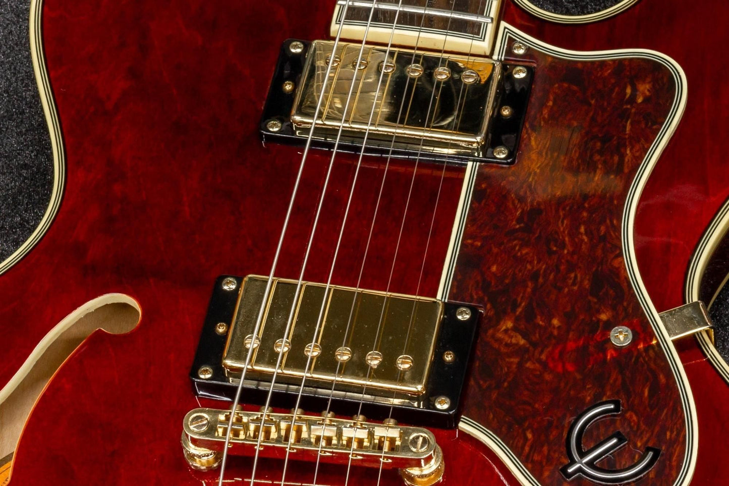 【used】Epiphone / Sheraton-II Pro 2016 #1611205005 4.09kg【TONIQ Yokohama】