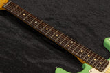 【used】Fender / Jeff Beck Stratocaster 2001 Surf Green #SZ0178093 3.79kg【TONIQ Yokohama】