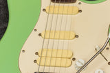 【used】Fender / Jeff Beck Stratocaster 2001 Surf Green #SZ0178093 3.79kg【TONIQ Yokohama】