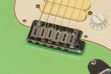 【used】Fender / Jeff Beck Stratocaster 2001 Surf Green #SZ0178093 3.79kg【TONIQ Yokohama】