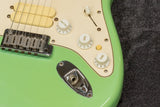 【used】Fender / Jeff Beck Stratocaster 2001 Surf Green #SZ0178093 3.79kg【TONIQ Yokohama】